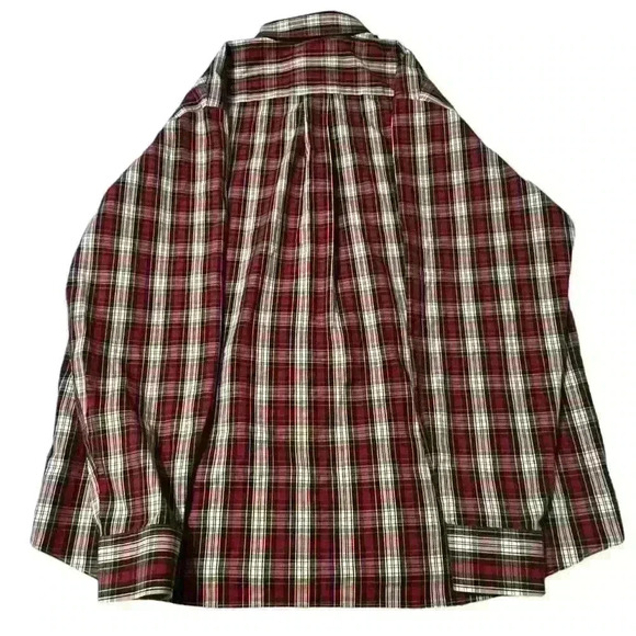 Eddie Bauer Men’s Size XL Long Sleeve Button Down wrinkle resistant relaxed fit - Picture 2 of 6